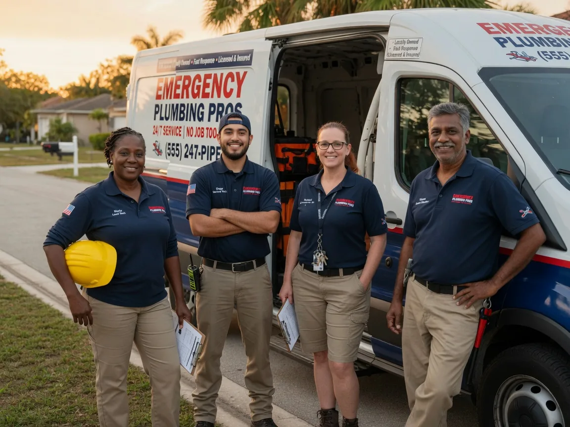 Emergency Plumber company in Vassar, MI