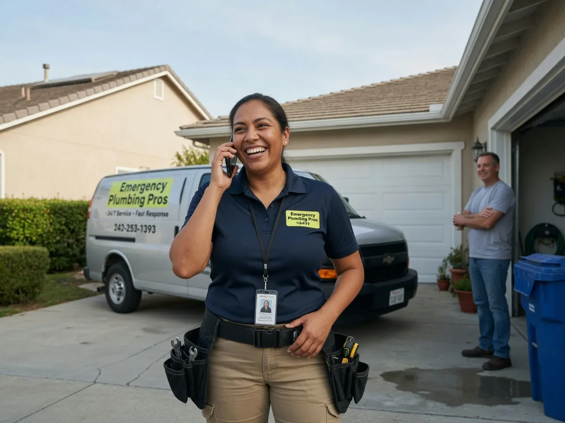 Emergency Plumber Vassar, MI FAQs