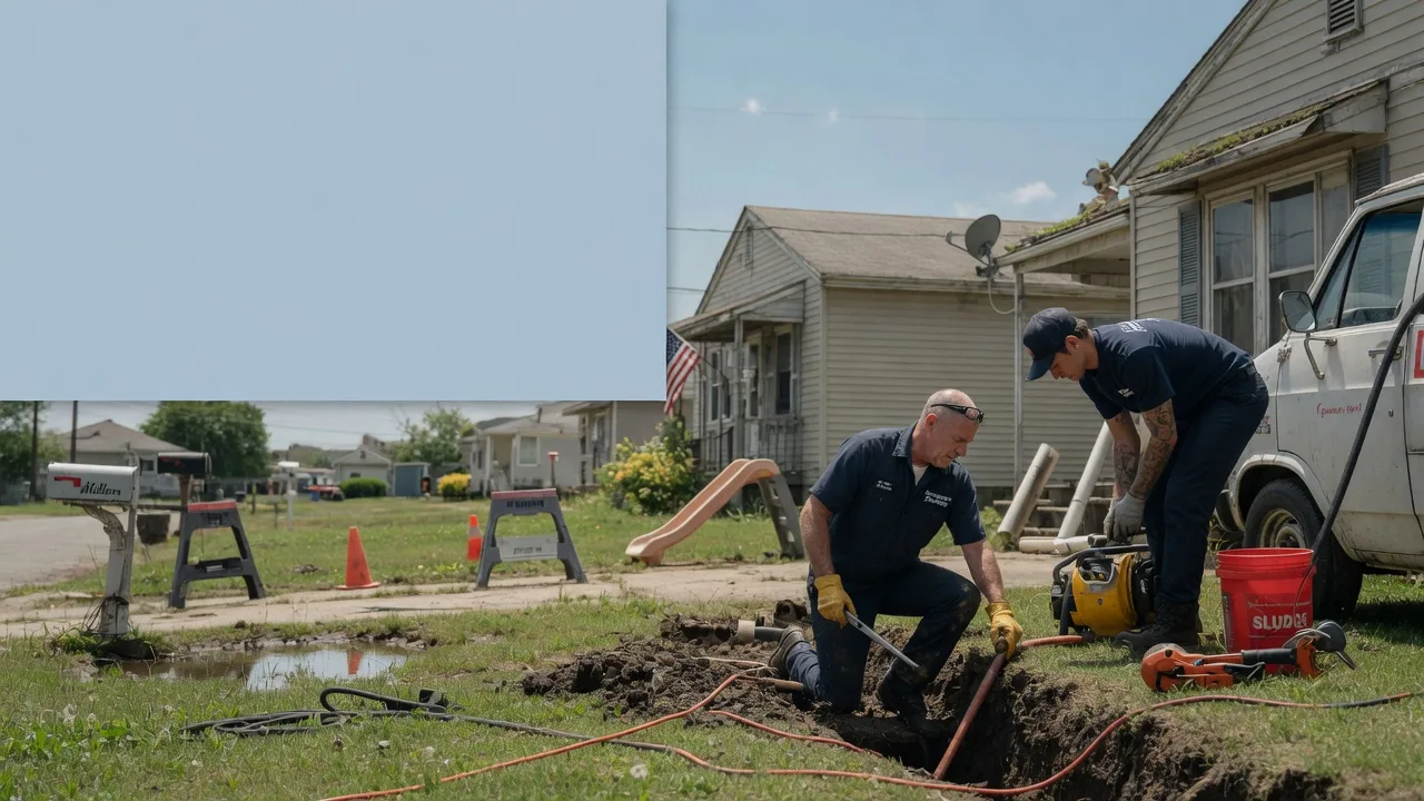Emergency Plumber in Vassar, MI near me